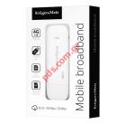 Mobile Router USB ML0700 LTE 4G αναμεταδότης internet, WiFi White BOX (ΕΞΑΝΤΛΗΘΗΚΑΝ)