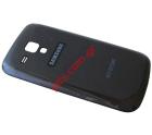    Black Samsung S7580 Galaxy Trend Plus   