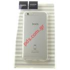 Apple iPhone 6 4.7 TPU HOCO Gell case in White color (blister)