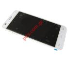    Alcatel OT 6036Y Idol 2 Mini 2 White       touch screen and LCD display 