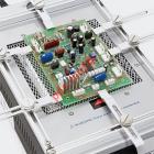 Preheater PDS AOYUE 853A SMD Repair Rework Circuits PCB 