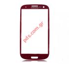   ()   Samsung Galaxy i9300 S III Red    .
