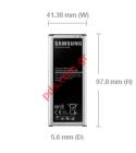   Samsung Galaxy Note 4 N910F Bulk (EB-BN910BBE) NFC Lion 3220mAh Bulk ORIGINAL