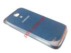   Samsung i9195 Blue Galaxy S4 Mini   