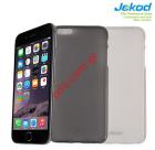 Apple iPhone 6 PLUS 5.5 TPU Jekod Gell case in black color (blister)