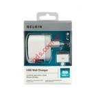 Original charger Belkin for Apple iPhone, iPad, iPod BLISTER