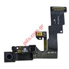  Flex cable (OEM) iPhone 6 4.7 inch  OEM Proximity Induction Light Sensor & Front Camera 