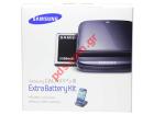Original Samsung EB-H1G6LLUGSTD battery charger Galaxy S3 i9300 Blister