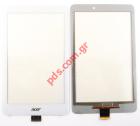 External touch (OEM) Acer Iconia Tab 8 White 