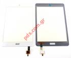 External glass (OEM) Acer Iconia Tab A1-830 White touch screen with digitizer