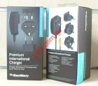   BlackBerry microUSB 220V/2A Premium Travel Charger (EU Blister)