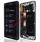    Samsung SM-N915FY Galaxy Note Edge Black    