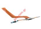 Original flex cable Samsung P600 Galaxy Note 10.1 2014 Edition with USB connector and microphone