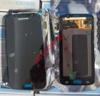    Black Samsung Galaxy S6 G920F    Black Saphire (    2~5 ) 