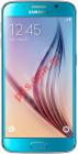    Samsung Galaxy SM-G920F S6 (Super Amoled) Blue Topaz    