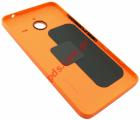 Original battery cover Microsoft Lumia 640 XL Orange 