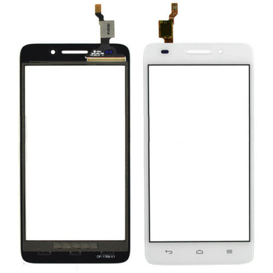External Glass Touch Screen Oem Huawei Ascend G620s White With Digitizer