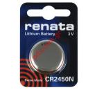  Button cell CR2450N Lithium 540 mAh 3 V 1 pc(s)