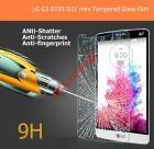 Special tempered protective glass screen LG D722 G3S (G3 mini) 0,3mm.