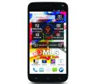 Original front cover set MLS iQTalk Color Black with touch screen digitizer and LCD Display