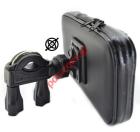 Case with waterproof Universal Bike Holder X-ZERO 5.5inch for PDA/GSM BS (dimension 155x85x20mm) (X-C1585K)