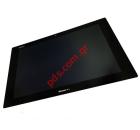    Black Sony Xperia Tab Z2 (SGP511, SGP512, SGP521) Tablet    (Display & touch screen digitizer) ORIGINAL