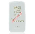    0.3mm Sony  Xperia E4G (E2003, E2006, E2033, E2043, E2053) Ultra Slim transparent 