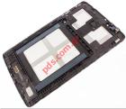    LCD LG V490 G Pad 8.0 LTE (W/FRAME) Black    