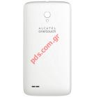    White Alcatel OT 7043K One Touch Pop 2 5.0   