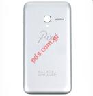    White Alcatel OT 4013X One Touch Pixi 3 (4.0 inch), OT 4013D One Touch Pixi 3 4.0 Dual SIM   