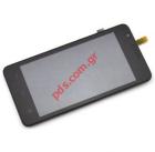   LCD Display Huawei G510 Black (front cover, external glass, touch screen digitizer, lcd Display)