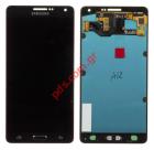    Black Samsung SM-A700F Galaxy A7    (Touch Screen digitizer LCD Display)