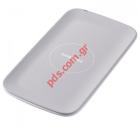 Original wireless charging plate NFC Samsung EP-P100IEW Silver Blister