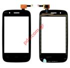   (OEM) Black Wiko OZZY        Touch screen panel with digitizer
