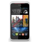    LCD HTC Desire 210 (D210h) Dual SIM White    (front cover with touch screen and display).