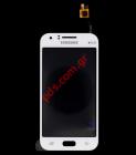    Samsung J100F Galaxy J1 White (DUAL SIM)         (touch screen digitizer)