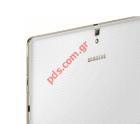 Original Back Cover Samsung SM-T805 Galaxy Tab S 10.5 LTE 4G White