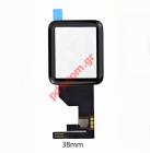      Apple iWatch 38MM Glass Touch Digitizer Screen Replacement
