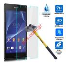 Special tempered glass Sony Xperia Z3 D6603 Thikness 0,3mm.
