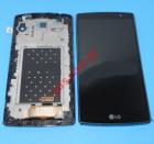    LCD LG G4s BEAT (LG-H735) Black Titan