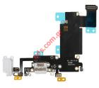   Grey (OEM) iPhone 6s PLUS (5.5 inch) Charging port (Flex cable)    
