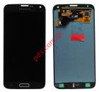    LCD Black Samsung G903F Galaxy S5 Neo (Display+LCD+Touchscreen digitizer)   .