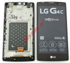    LCD LG G4 Mini, G4C H525N Black Gold     (ORGINAL) SPECIAL OFFER LIMITED STOCK
