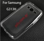    0.3mm Samsung G313H Galaxy Ace Nxt TPU Ultra Slim Transparent