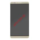 LCD  (OEM) Huawei Ascend Mate 7 Gold (Touch screen digitizer)   