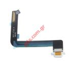   flex cable (OEM) iPad Air Charging White    