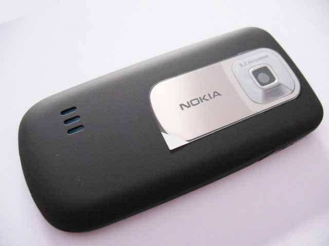     Nokia 3660 slide Black   