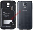     Samsung Black Galaxy S5 SM-G900F (EP-CG900IWEGWW)    EU BLISTER