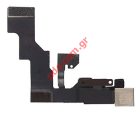  (OEM) iPhone 6s PLUS Front camera sensor     (Flex cable with front camera microfone and sensor)