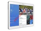   LCD set White Samsung SM-T520 Galaxy Tab Pro 10.1 WiFi (Front cover with touch screen, display)   
